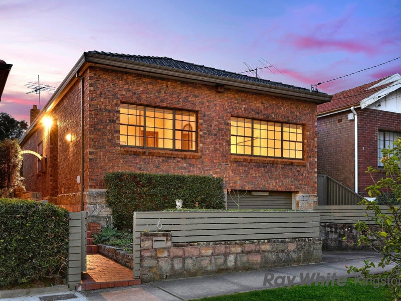 6 Wallace Street, Kingsford, NSW 2032 Property Details