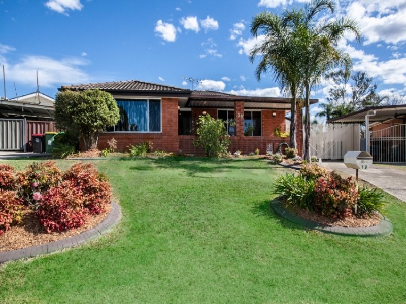 19 Cobblestone Place, Werrington Downs, NSW 2747