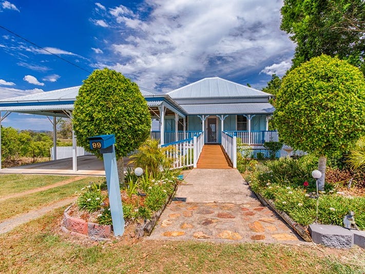 99 Cootharaba Road, Gympie, Qld 4570 Property Details