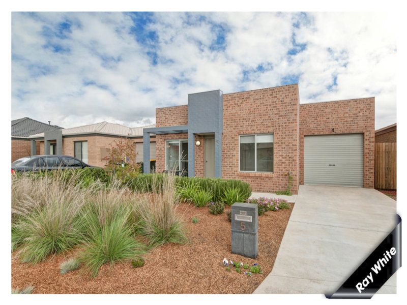 5 Maclurcan Street, Franklin, ACT 2913 Property Details
