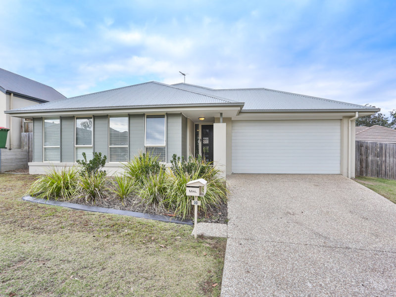 30 Francisca Drive, Augustine Heights, QLD 4300