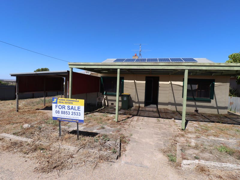 4 Maud Street, Warooka, SA 5577 Property Details