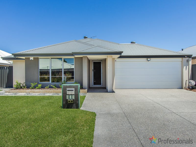 186 Sunrise Boulevard, Wellard, WA 6170 Property Details