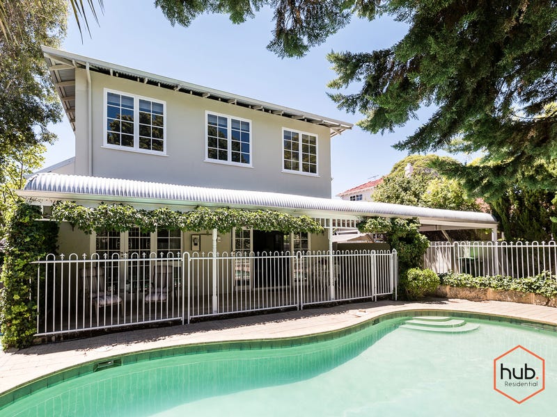 34 Thomas Street, Nedlands, WA 6009 Property Details