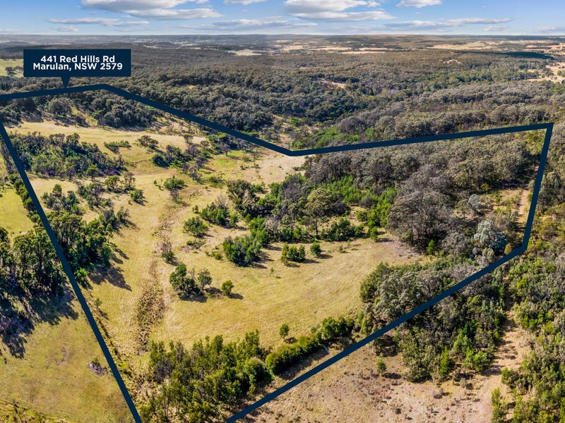 441 Red Hills Road, Marulan, NSW 2579 Lifestyle for Sale realestate