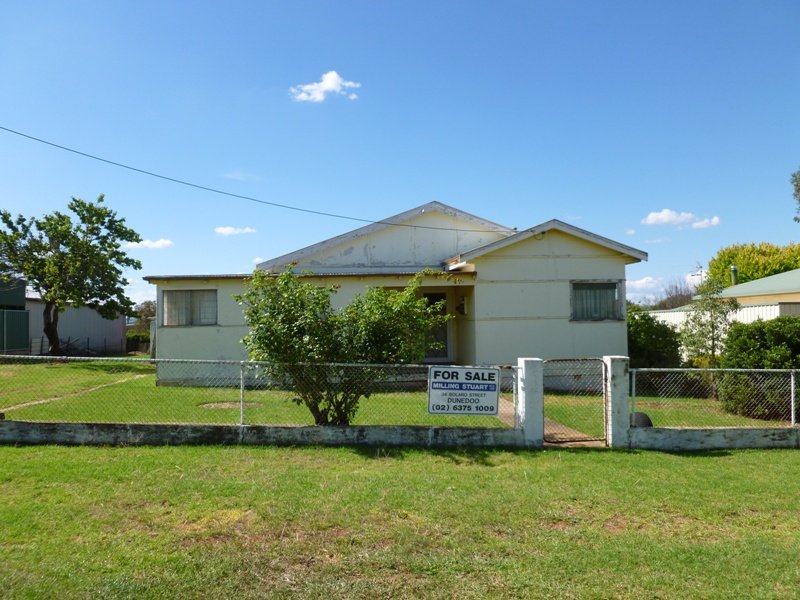 31 Yarrow Street, Dunedoo, NSW 2844