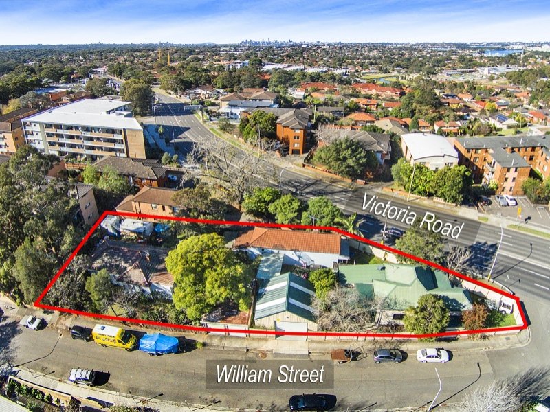 715 & 717 Victoria Road & 18 William St, Ryde, NSW 2112 Property Details