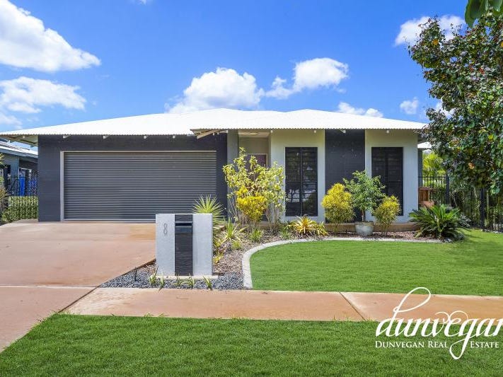 8 Donovan Street, Muirhead, NT 0810