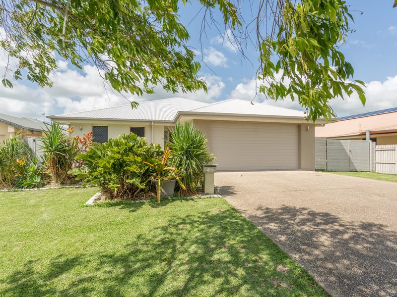 45 Frank Cowley Drive, Glenella, Qld 4740 Property Details