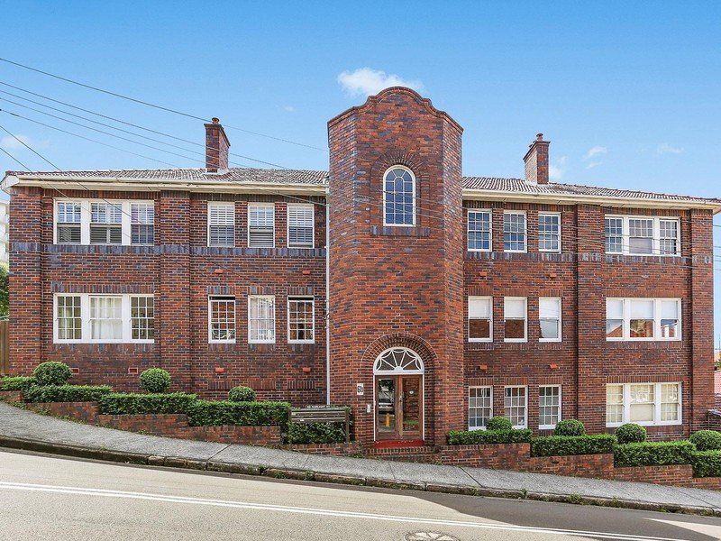 3/6B Fairlight Street, Manly, NSW 2095