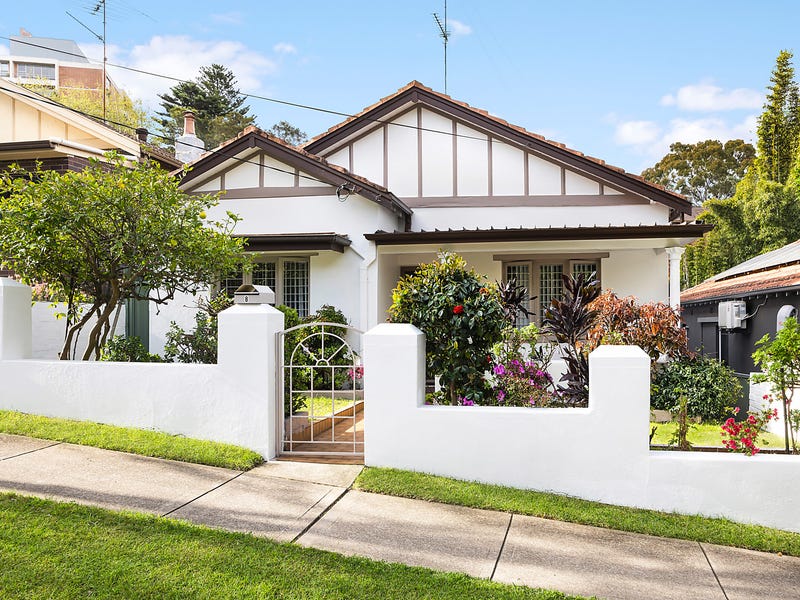8 Farnham Avenue, Randwick, NSW 2031 Property Details