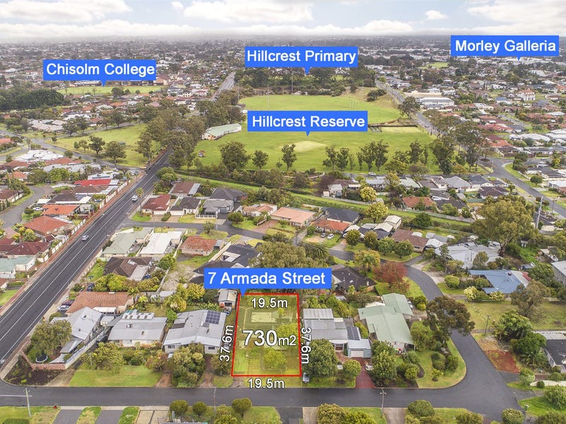 7 Armada Street, Bayswater, WA 6053 Property Details
