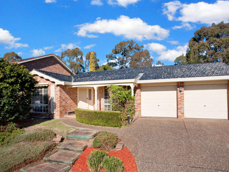 35 Benares Cres, Acacia Gardens, NSW 2763