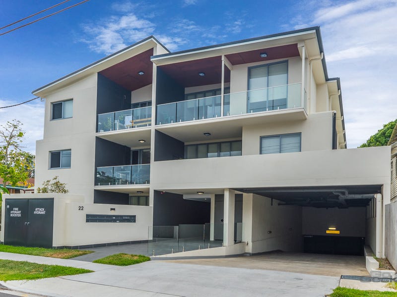 4/22 Onslow Street, Ascot, Qld 4007 Property Details