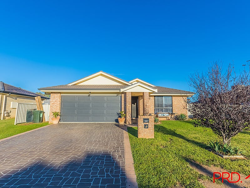 24 Bowman Drive, Westdale, NSW 2340