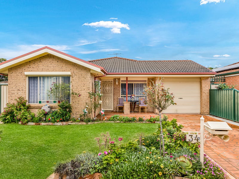 Houses for Sale in Bonnyrigg, NSW 2177 Pg. 3