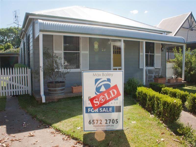 23 Bathurst Street, Singleton, NSW 2330 Property Details