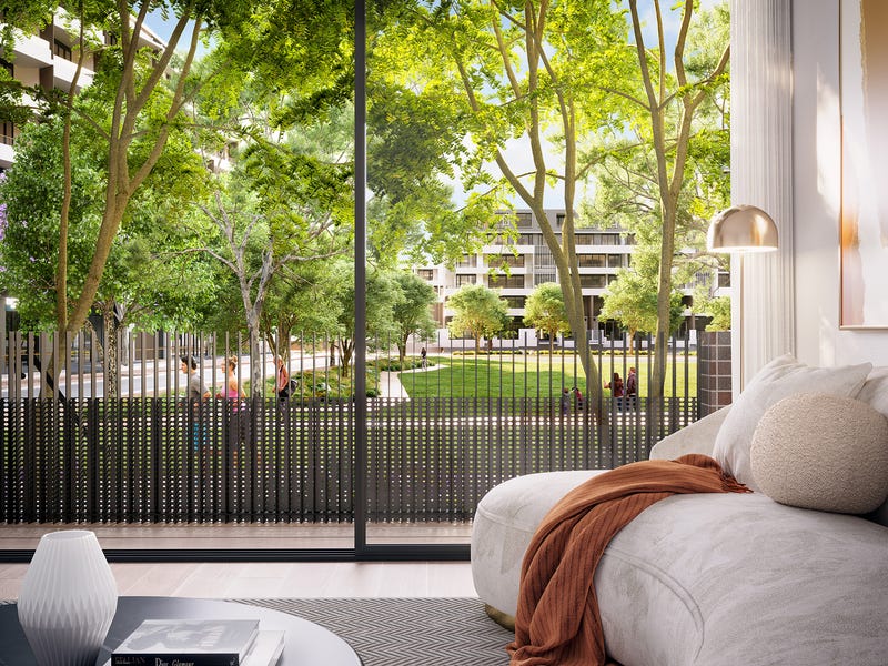 Arbor Park Sydney New Apartments at 149163 Mitchell Rd, Erskineville