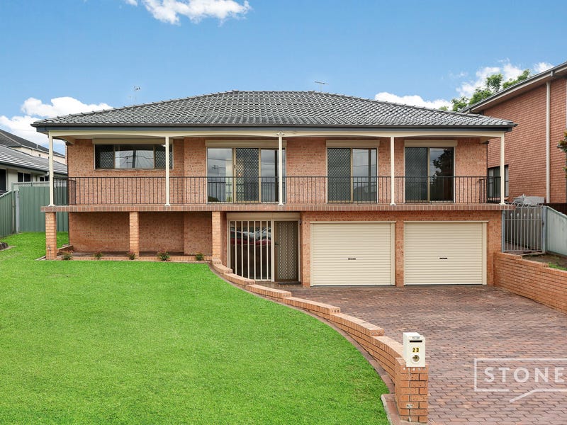 23 Patterson Avenue, Kellyville, NSW 2155
