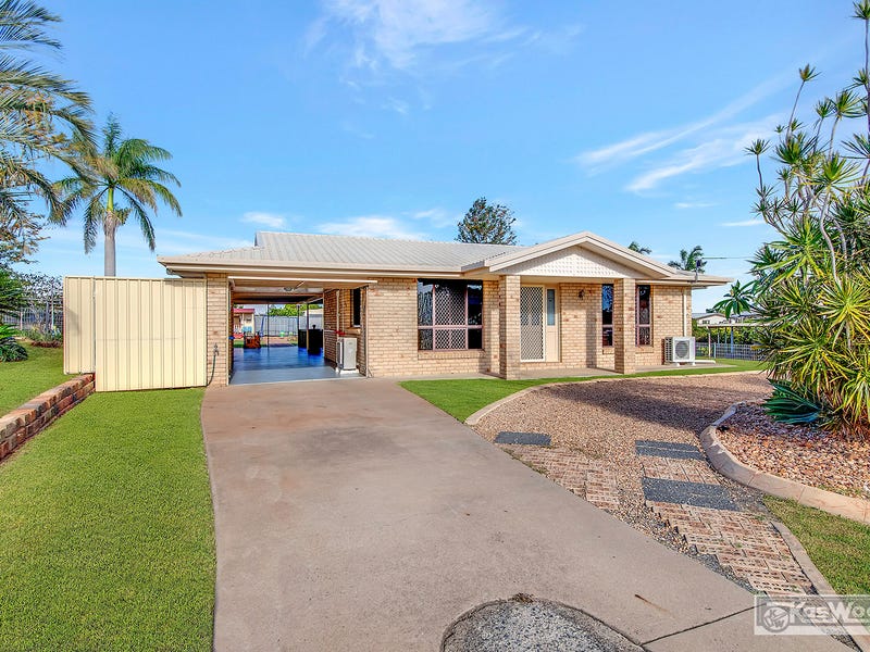 84 DONOVAN CRESCENT, Gracemere, Qld 4702 House for Sale