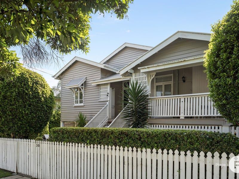 30 Napier Street, Ascot, Qld 4007 Property Details