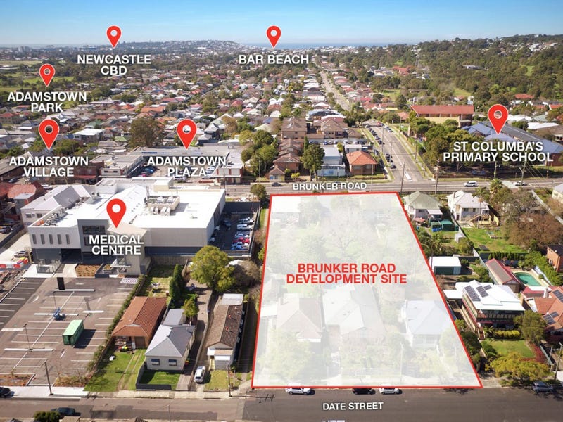 298302 Brunker Road & 5963 Date Street, Adamstown, NSW 2289