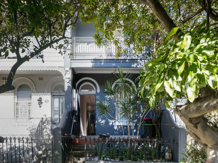 47 Hargrave Street, Paddington, NSW 2021 Property Details