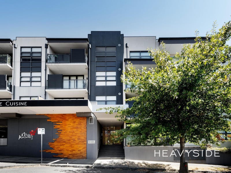 202/1 Derby Street, Kew, Vic 3101 Apartment for Sale