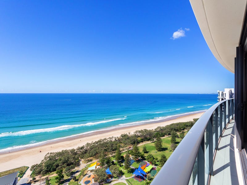 3004 'The Oracle' 1 Oracle Boulevard, Broadbeach, Qld 4218 Property