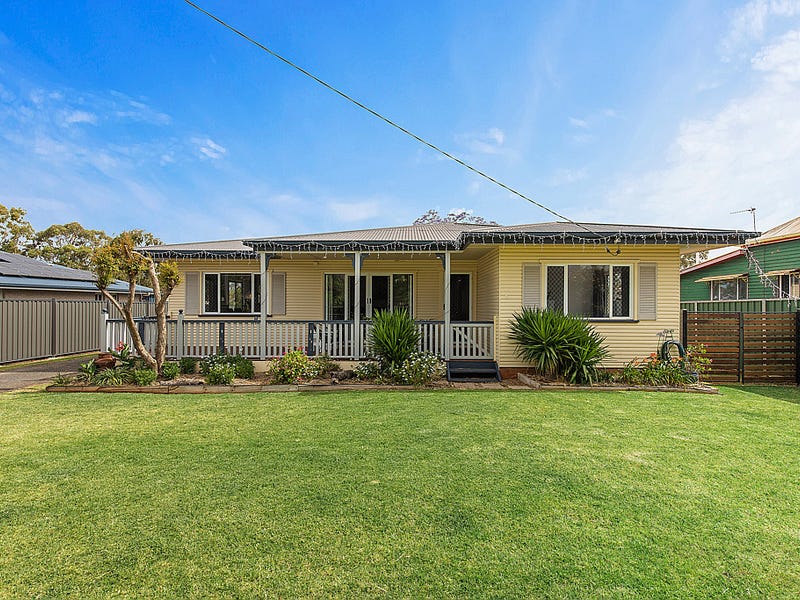 22 Weale Street, Pittsworth, Qld 4356 House for Sale