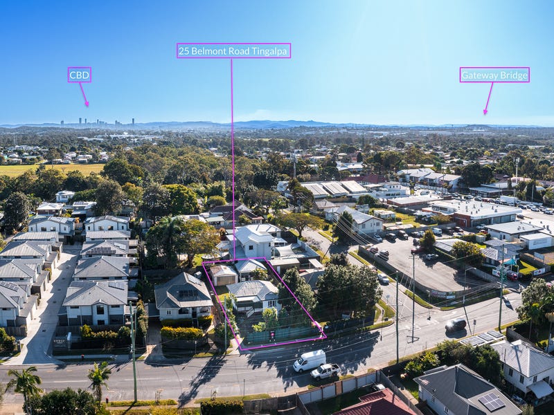 25 Belmont Road, Tingalpa, Qld 4173 House for Sale