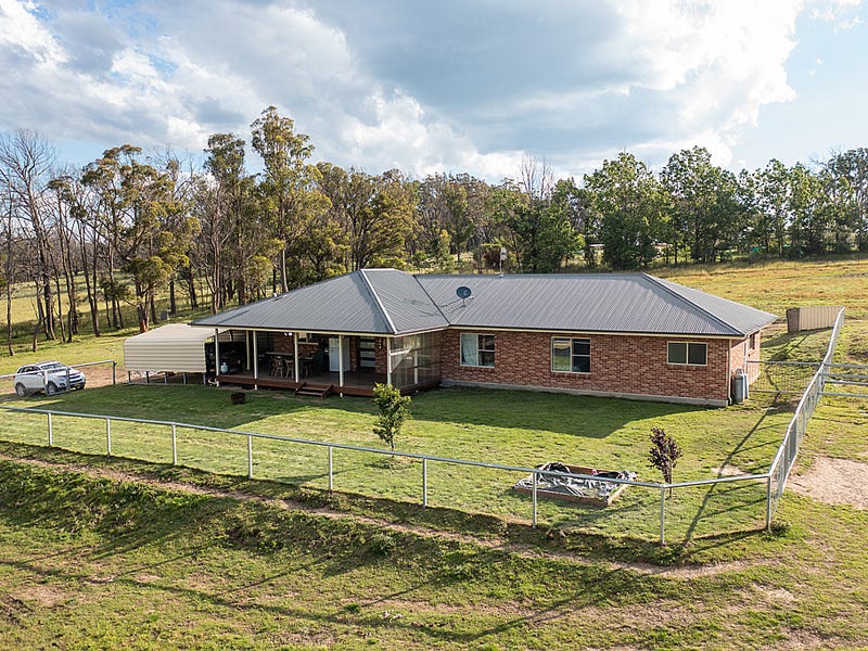 430 Rays Road, Black Mountain, NSW 2365