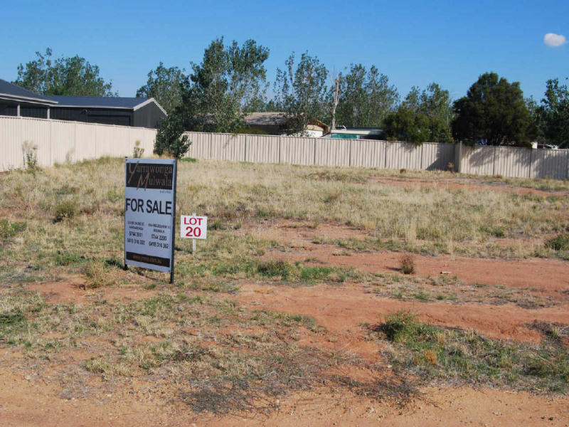 20 Heather Circuit, Mulwala, NSW 2647