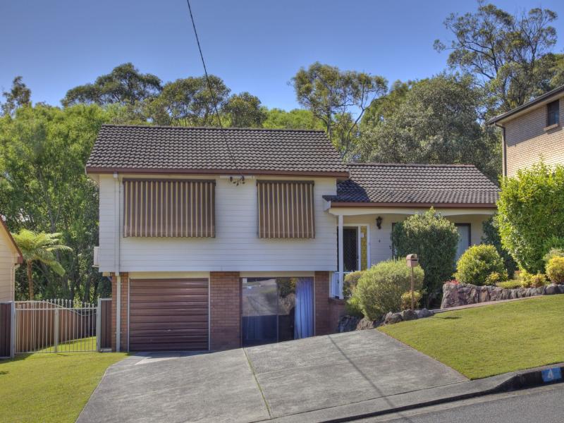 4 Conrad Avenue, Charlestown, NSW 2290