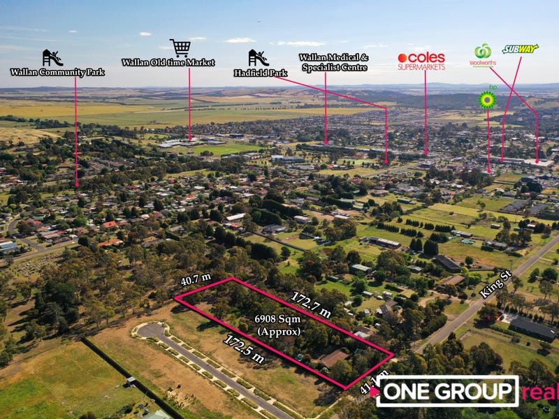 Wallan Victoria Postcode 137 King Street, Wallan, Vic 3756 - Property Details