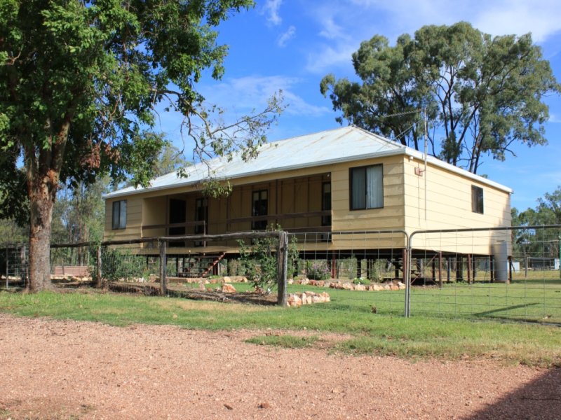 296 Rubyvale Road, Clermont, Qld 4721 Property Details