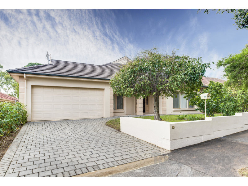 15 Woodcroft Avenue, St SA 5064