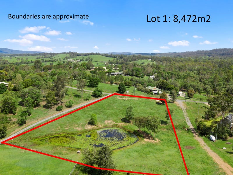 Lot 1 Wacal Road, Mothar Mountain, Qld 4570 Residential Land for Sale