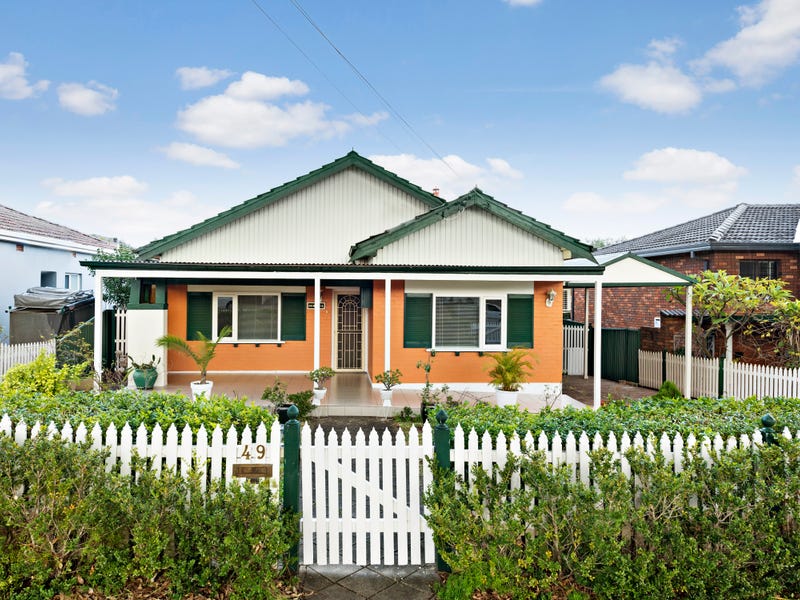 49 Arcadia Street, Penshurst, NSW 2222 House for Sale