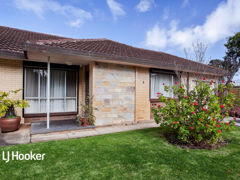 5/22 Milton Avenue, Tranmere, SA 5073 Property Details