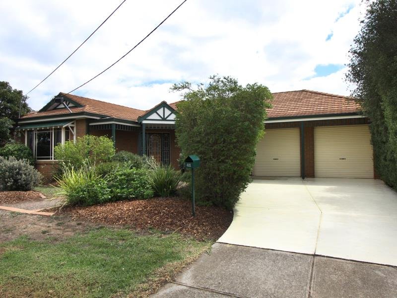 41 Wildflower Cres, Hoppers Crossing, VIC 3029
