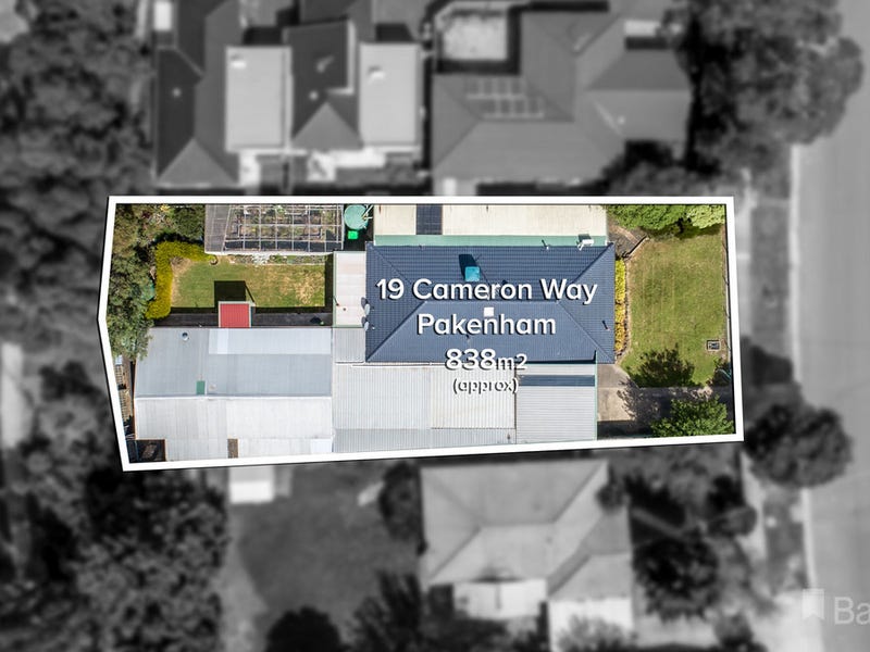 19 Cameron Way, Pakenham, Vic 3810 Property Details