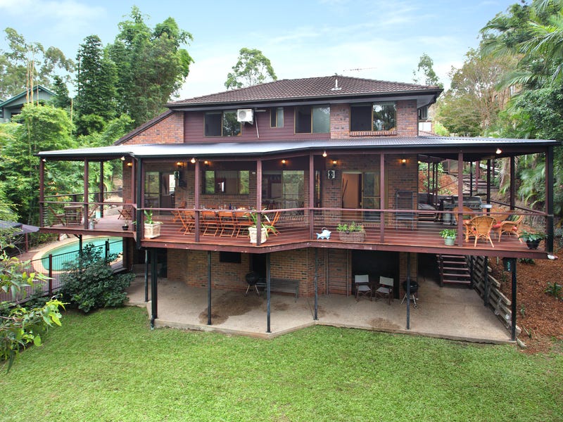 417 Bielby Road, Chapel Hill, QLD 4069