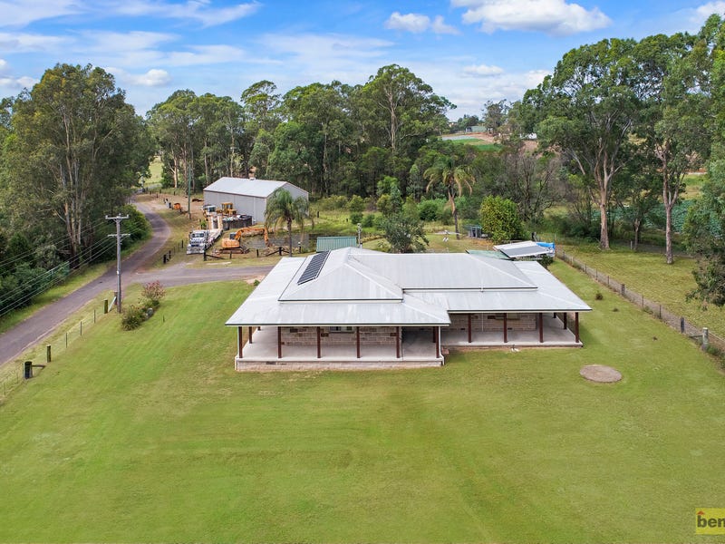 250 Tennyson Road, Tennyson, NSW 2754