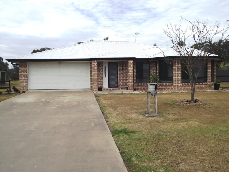 63 Parkridge Drive, Withcott, Qld 4352 Property Details