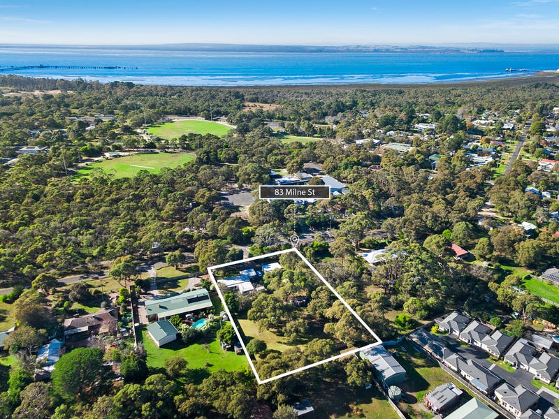 83 Milne Street, Crib Point, Vic 3919 House for Sale