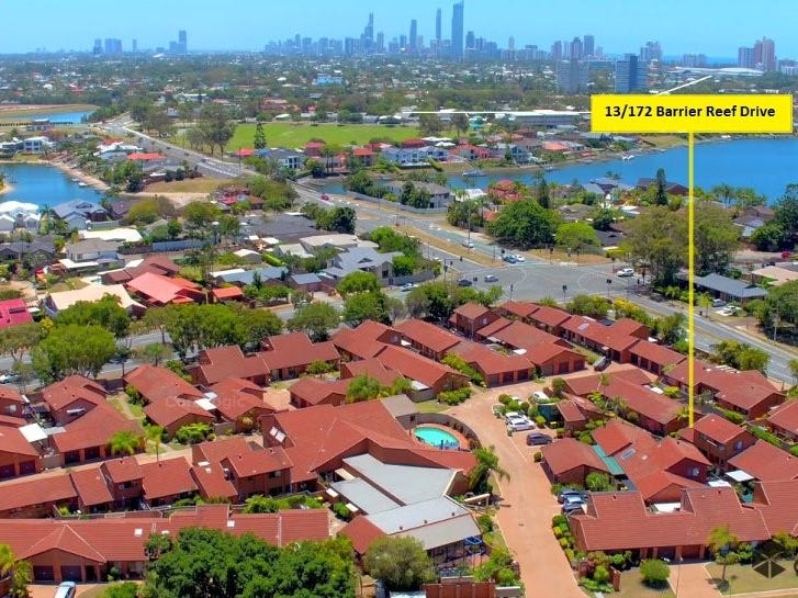 13/172 Barrier Reef Drive, Mermaid Waters, QLD 4218