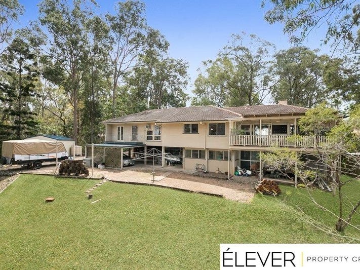 551 Fig Tree Pocket Road, Fig Tree Pocket, QLD 4069