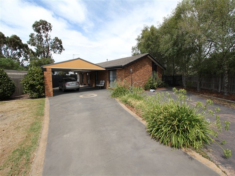 23 Steiglitz Street, Ballan, Vic 3342 Property Details