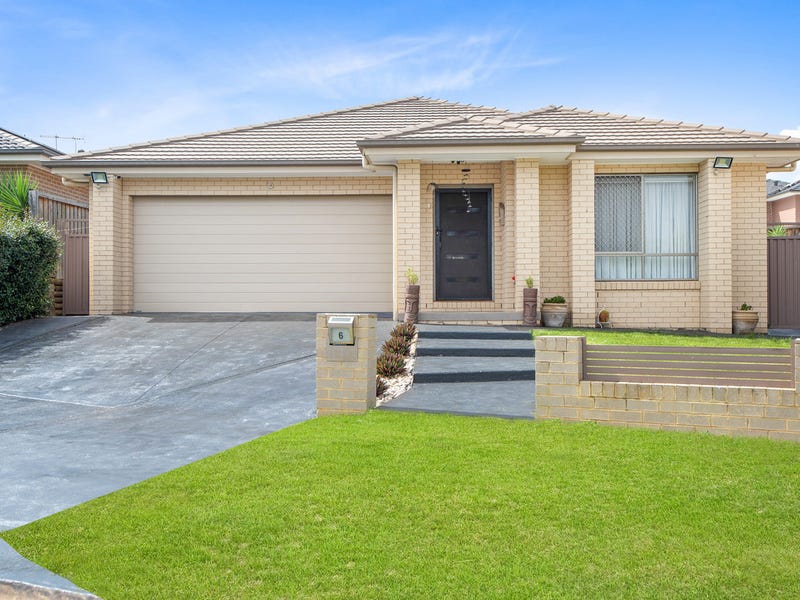 6 Cathedral Avenue, Minto, NSW 2566 Property Details